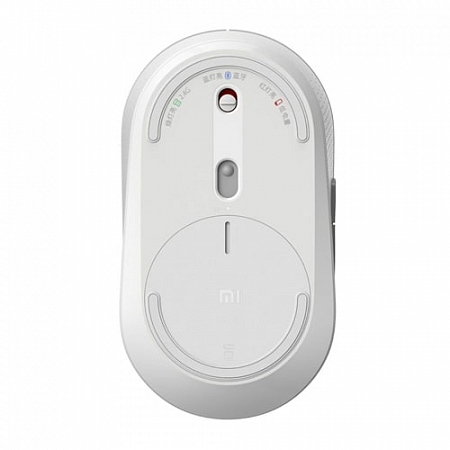 Беспроводная мышь Xiaomi Mouse Bluetooth Silent Edition White