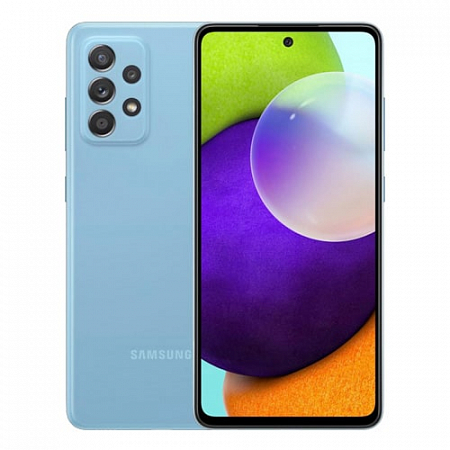 Samsung Galaxy A52 8/256GB Blue