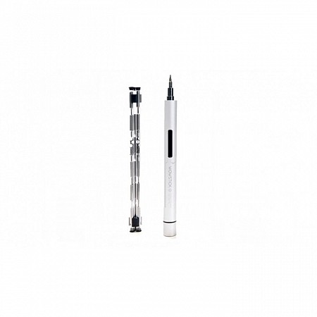 Электрическая отвертка Wowstick 1F+ 69 в 1 (grey)