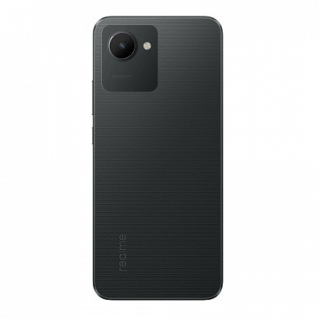 Realme C30 4/64GB Black