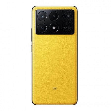 POCO X6 Pro 5G 8/256GB Yellow