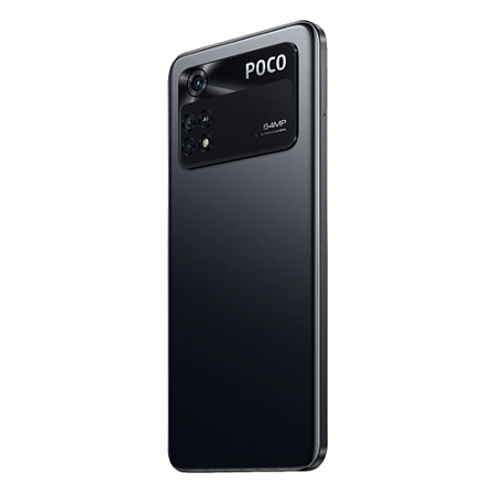 POCO M4 Pro 6/128GB NFC Black