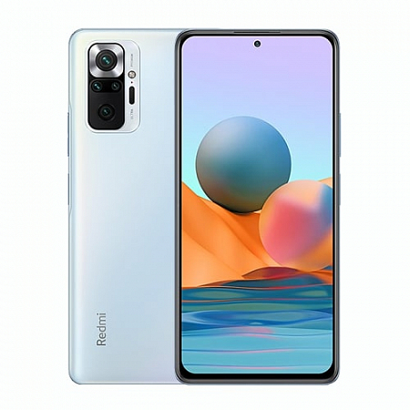 Redmi Note 10 Pro 6/64GB Blue