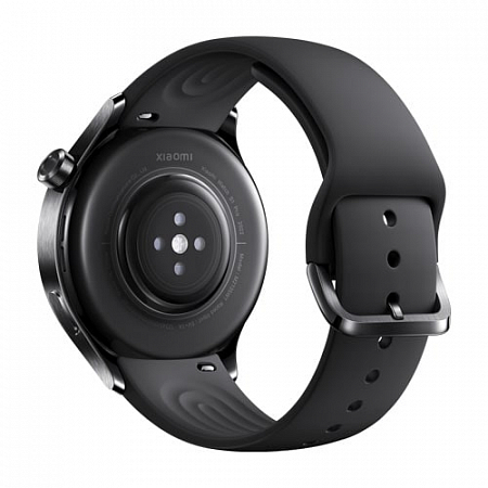 Смарт-часы Xiaomi Watch S1 Pro GL Black