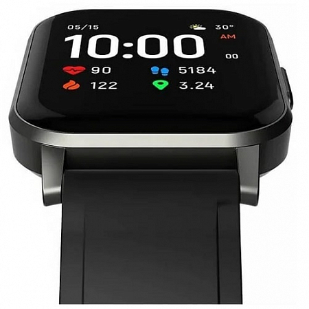 Часы Haylou Smart Watch Black (LS-02)