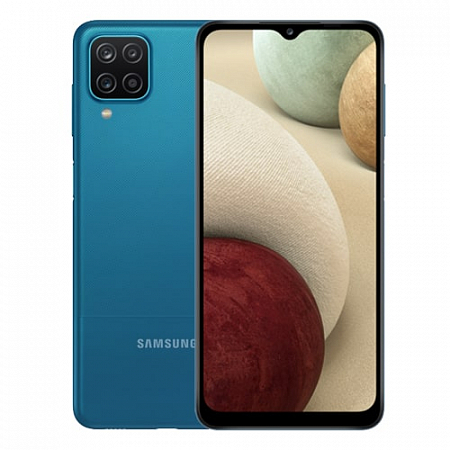 Samsung Galaxy A12 4/64GB Exynos Blue