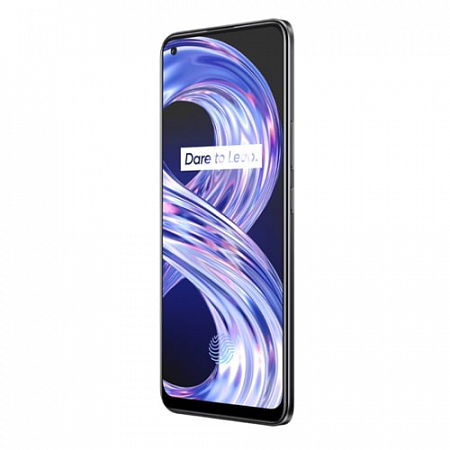 Realme 8 6/128GB Black
