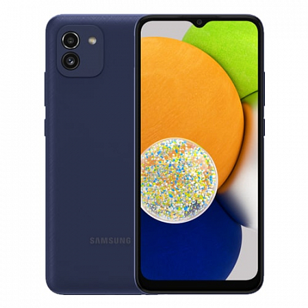Samsung Galaxy A03 4/64GB Blue