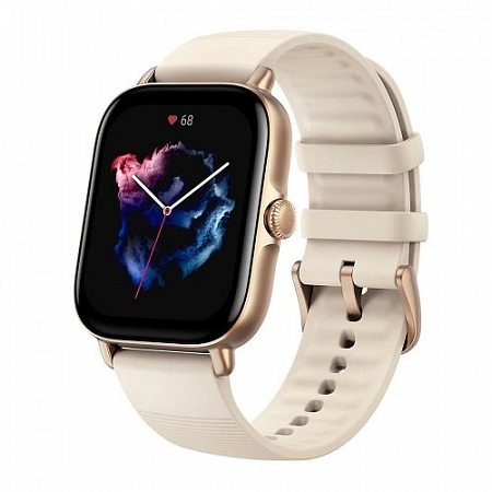 Умные часы Amazfit GTS 3 Ivory White (A2035)