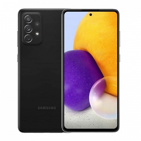 Samsung Galaxy A72 6/128GB Black