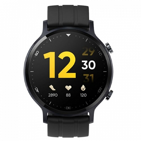 Смарт-часы Realme Watch S RMA207 33мм 1.3 TFT Black