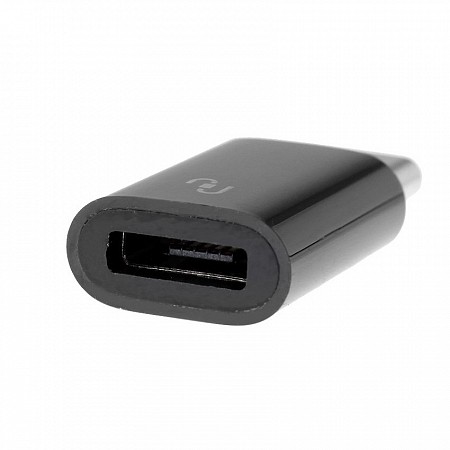 Переходник Xiaomi USB type c to micro USB converter