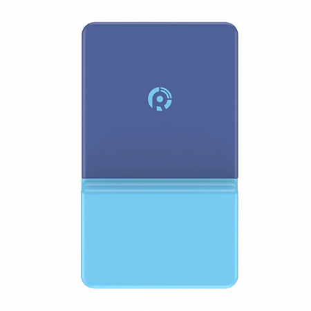 Беспроводное зарядное устройство Xiaomi Rui Ling Power Sticker Blue
