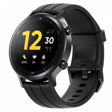 Смарт-часы Realme Watch S RMA207 33мм 1.3 TFT Black