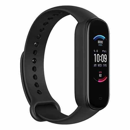 Фитнес-браслет Amazfit Band 5 Black A2005