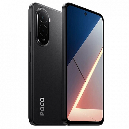 POCO M7 8/256GB Black