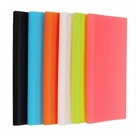 Чехол для Xiaomi Power Bank 2 5000 mAh Orange