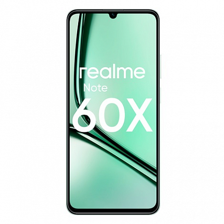 Realme Note 60x 4/128GB Wilderness Green