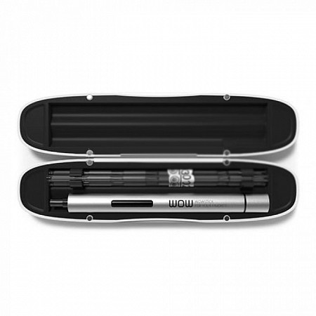 Электрическая отвертка Wowstick 1F+ 69 в 1 (grey)