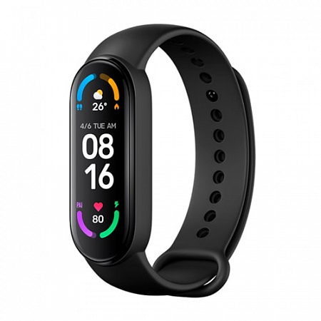 Фитнес-браслет Mi Band 6 Black