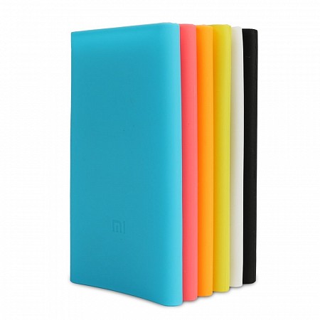 Силиконовый чехол для Power bank 2i 10000mAh - Pink