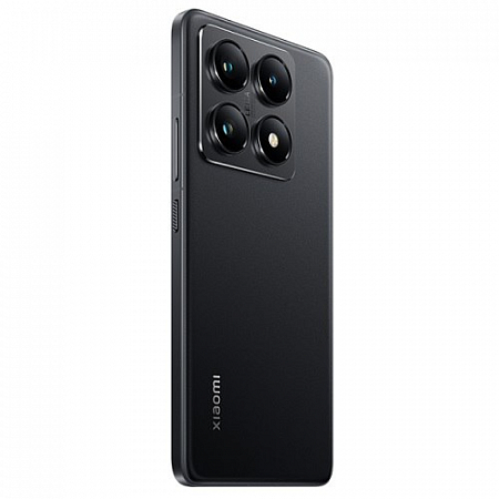 Xiaomi 14T Pro 12/512GB Titan Black