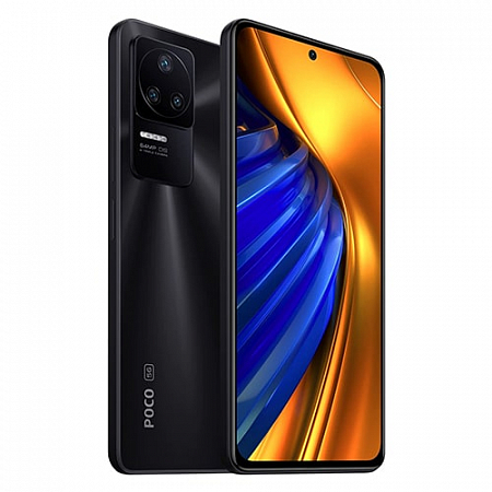 POCO F4 8/256GB NFC Black