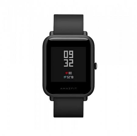Умные часы Amazfit Bip Black