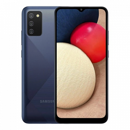 Samsung Galaxy A02S 3/32GB Blue