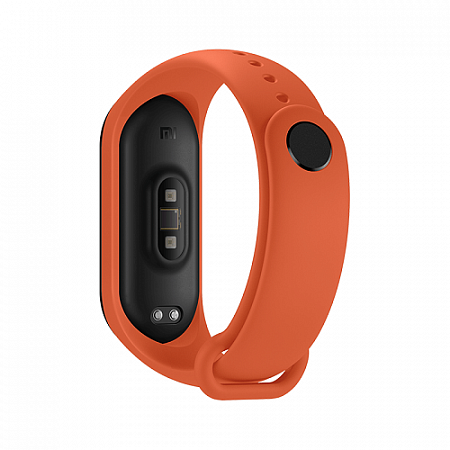 Фитнес-браслет Mi Band 4 Orange