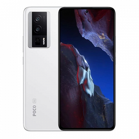 POCO F5 Pro 12/256GB White