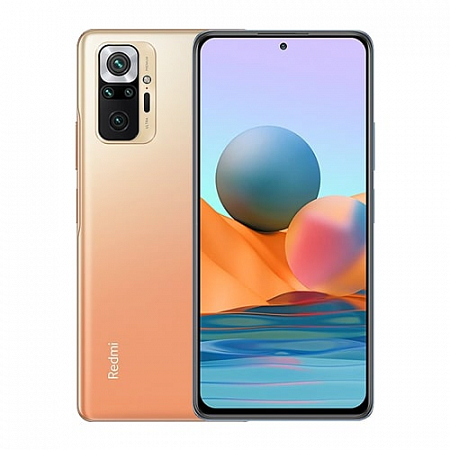 Redmi Note 10 Pro 6/128GB Bronze