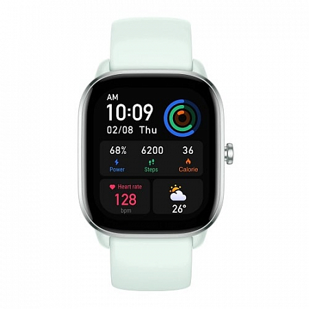 Смарт-часы Amazfit GTS 4 Mini Blue