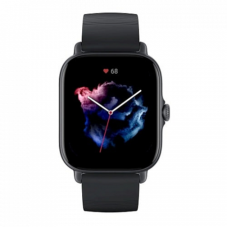 Умные часы Amazfit GTS 3 Graphite Black (A2035)