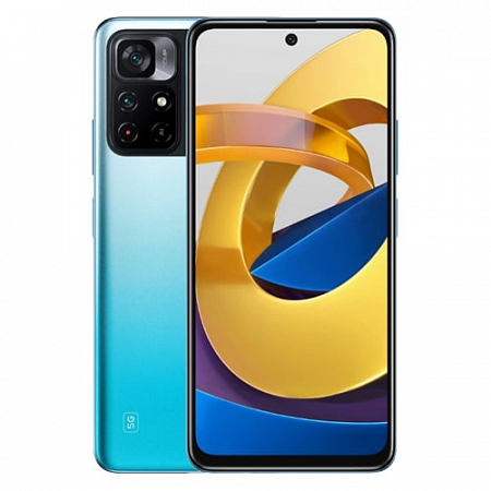 POCO M4 Pro 5G 6/128GB NFC Blue