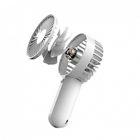 Портативный вентилятор VH U Portable Handheld Fan (gray)