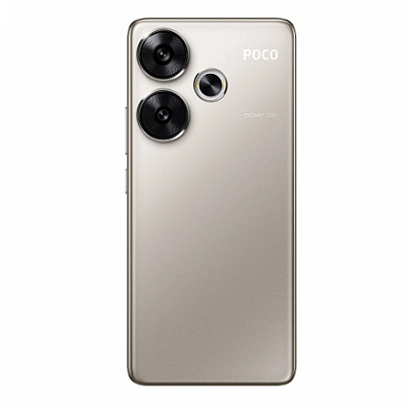 POCO F6 12/512GB Titanium