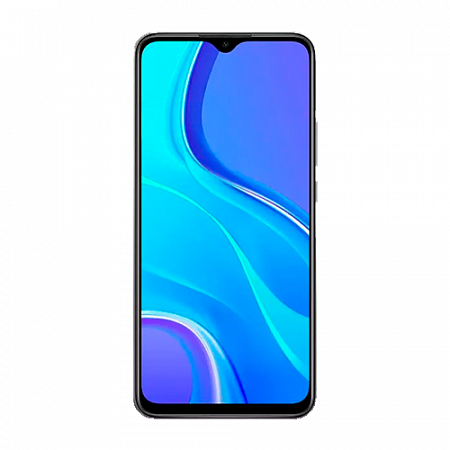 Redmi 9 4/64GB NFC Black