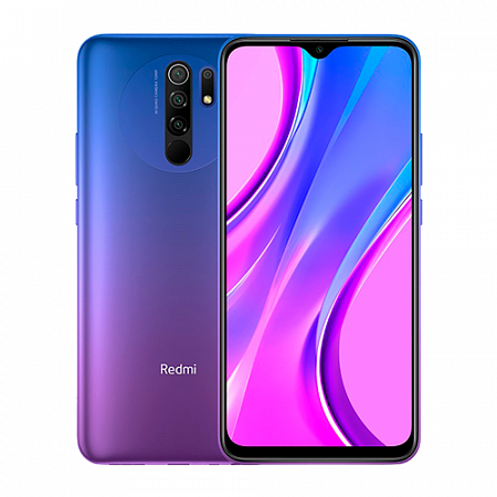 Redmi 9 3/32GB NFC Purple