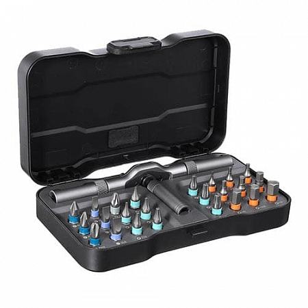 Набор инструментов Mijia DUKA 24 in 1 Black