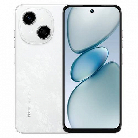 TECNO Spark Go 1 4/128GB Glittery White