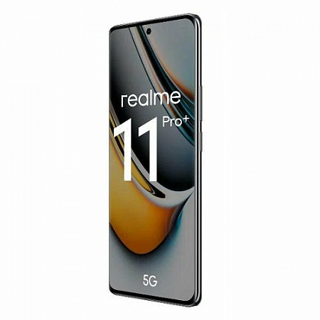 Realme 11 Pro+ 5G 8/256GB Astral Black