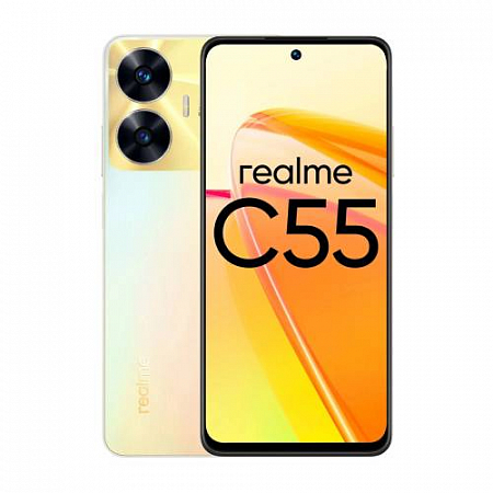 Realme C55 6/128GB Sunshower